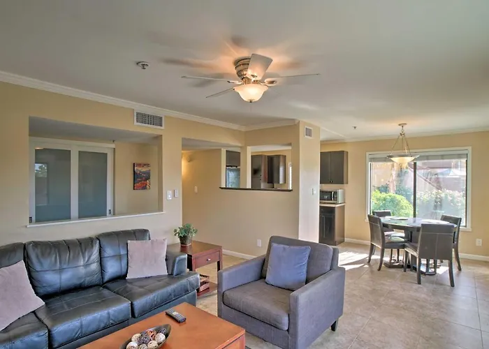 Golfer's Haven! W/ Pool Access In * Scottsdale